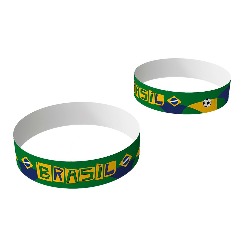 Faixa para Cabeca Festcolor Copa c6-3-